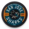 Puk San Jose Sharks Gear Trimflexx