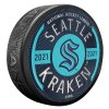 Puk Seattle Kraken Gear Puck Design Trimflexx