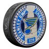 Puk St. Louis Blues Stanley Cup Dynasty Puck Design Trimflexx