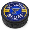 Puk St. Louis Blues Gear Puck Design Trimflexx