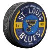 Puk St. Louis Blues Gear Puck Design Trimflexx