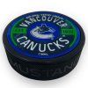 Puk Vancouver Canucks NHL Gear Trimflexx