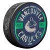 Puk Vancouver Canucks NHL Gear Trimflexx