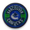 Puk Vancouver Canucks NHL Gear Trimflexx