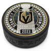 Puk Vegas Golden Knights Trimflexx Stanley Cup Dynasty Puck