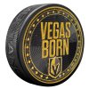 Puk Vegas Golden Knights Vegas Born Puck Design Trimflexx