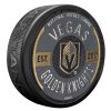 Puk Vegas Golden Knights Gear Trimflexx