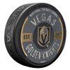 Puk Vegas Golden Knights NHL Gear Trimflexx