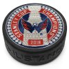 Puk Washington Capitals Stanley Cup Dynasty Puck Design Trimflexx