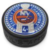 Puk New York Islanders Stanley Cup Dynasty Puck Design Trimflexx