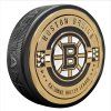 Puk Boston Bruins NHL Stars & Stripes Medallion