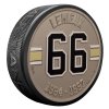 Puk Pittsburgh Penguins Silver Medallion - Mario Lemieux
