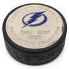 Puk Tampa Bay Lightning Stanley Cup Years Medallion