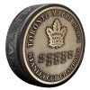 Puk Toronto Maple Leafs NHL Stanley Cup Years Gold Medallion