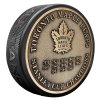 Puk Toronto Maple Leafs Stanley Cup Years Gold Medallion