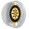 Puk Boston Bruins NHL Crystal Ribbon