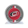 Puk Carolina Hurricanes Crystal Ribbon