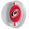 Puk Carolina Hurricanes Crystal Ribbon