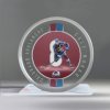 Puk Colorado Avalanche Crystal Breakout - Cale Makar