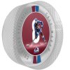 Puk Colorado Avalanche Crystal Breakout - Cale Makar