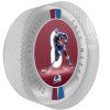Puk Colorado Avalanche NHL Crystal Breakout - Cale Makar