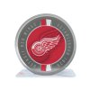Puk Detroit Red Wings Crystal Ribbon