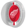 Puk Detroit Red Wings Crystal Ribbon