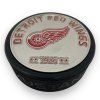 Puk Detroit Red Wings NHL Established Silver Medallion