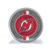 Puk New Jersey Devils NHL Crystal Ribbon