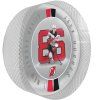 Puk New Jersey Devils NHL Crystal Breakout - Jack Hughes