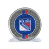 Puk New York Rangers Crystal Ribbon
