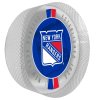 Puk New York Rangers Crystal Ribbon
