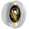 Puk Pittsburgh Penguins Crystal Ribbon