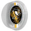 Puk Pittsburgh Penguins NHL Crystal Ribbon