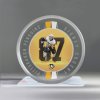 Puk Pittsburgh Penguins Crystal Breakout - Sidney Crosby