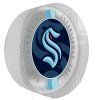 Puk Seattle Kraken NHL Crystal Ribbon