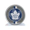 Puk Toronto Maple Leafs NHL Crystal Ribbon