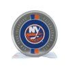 Puk New York Islanders NHL Crystal Ribbon