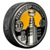 Puk Boston Bruins Ultra 3D Stanley Cup Medallion