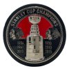 Puk Chicago Blackhawks Ultra 3D Stanley Cup Medallion