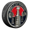 Puk Chicago Blackhawks Ultra 3D Stanley Cup Medallion