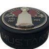 Puk Colorado Avalanche NHL Ultra 3D Stanley Cup Medallion