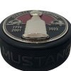 Puk Colorado Avalanche Ultra 3D Stanley Cup Medallion
