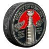 Puk Detroit Red Wings Ultra 3D Stanley Cup Medallion