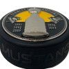 Puk Pittsburgh Penguins NHL Ultra 3D Stanley Cup Medallion