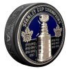 Puk Toronto Maple Leafs Ultra 3D Stanley Cup Medallion