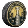 Puk Vegas Golden Knights Ultra 3D Glitter Medallion