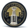 Puk Vegas Golden Knights Ultra 3D Glitter Medallion