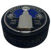 Puk New York Islanders NHL Ultra 3D Stanley Cup Medallion