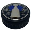 Puk New York Islanders Ultra 3D Stanley Cup Medallion